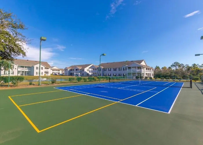 Holiday home Cozy Near Baseball Fields And Zoo- Pool | Tennis Courts | Pickleball *
